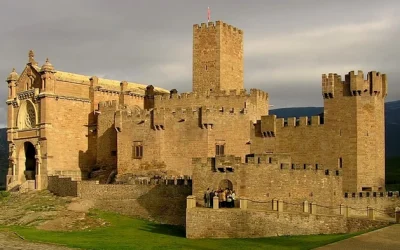 Castillo de Javier