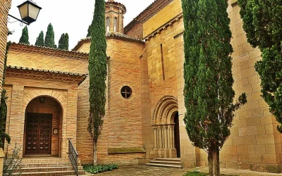 El Monasterio de Tulebras
