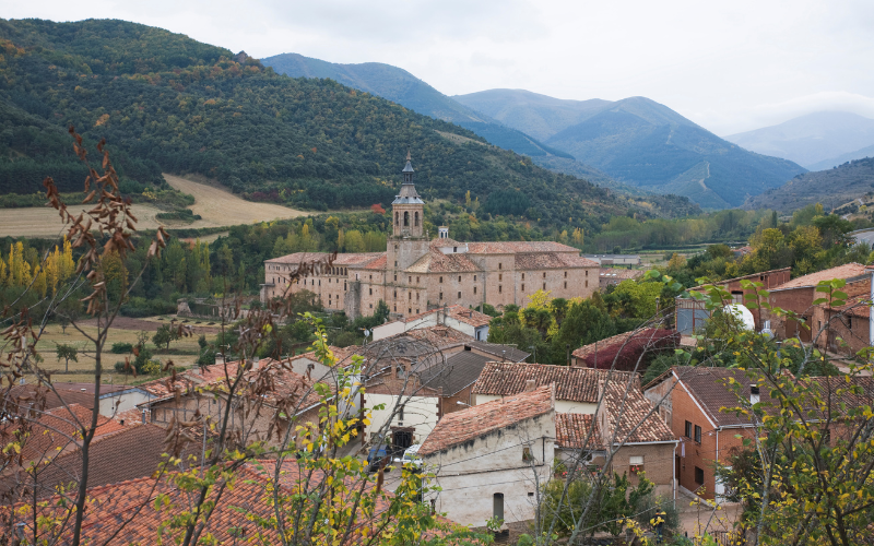 San Millán de la Cogolla