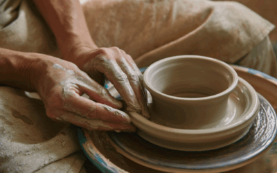 Taller de cerámica tradicional