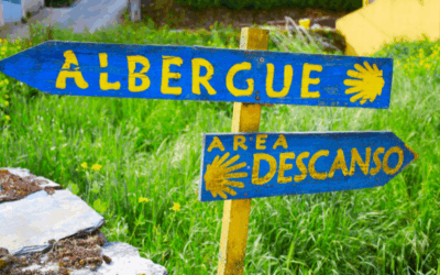 Ruta teatralizada del Camino de Santiago en Arco medieval