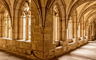 Monasterio de Leyre: historia y vistas desde la altura