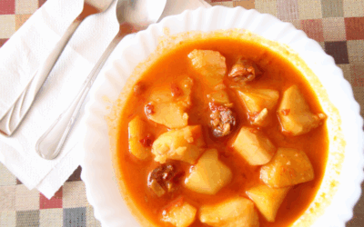 Gastronomía de la Ribera navarra: platos típicos que probar en Los Arcos