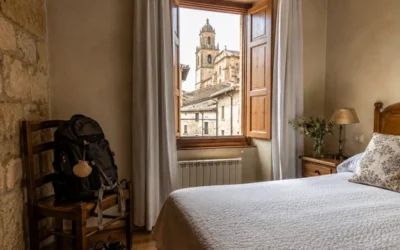 Los Arcos, una parada perfecta para descansar y descubrir Navarra